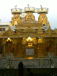Golden Temple - Falna